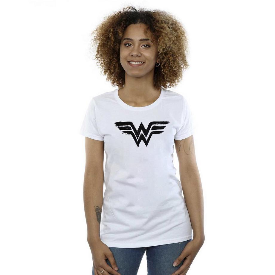 Wonder Woman Logo T-Shirt  
