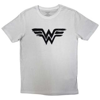 Wonder Woman T-Shirt Logo  