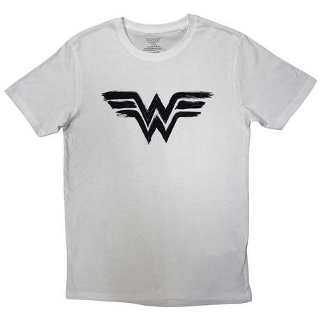 Wonder Woman T-Shirt Logo  