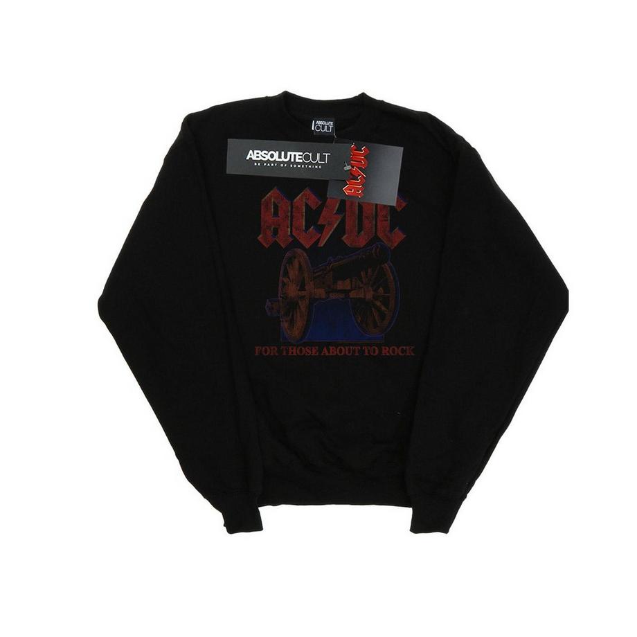 AC/DC ACDC For Those About To Rock Sweatshirt  