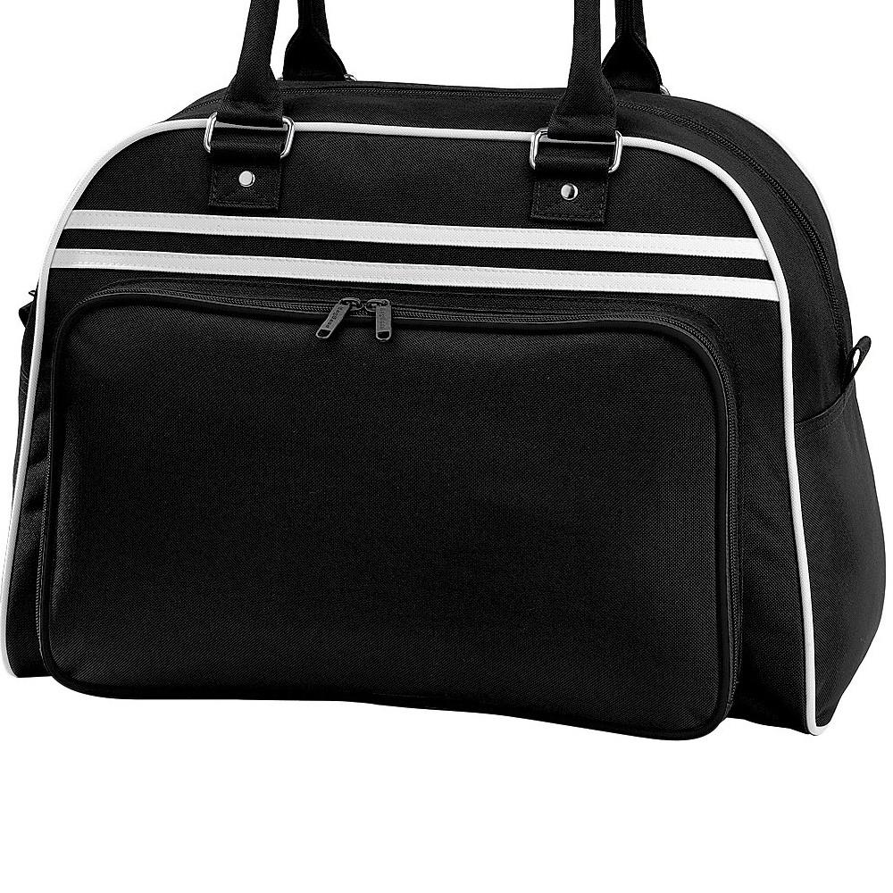 Bagbase Sac de bowling rétro 23 litres Lot de 2  