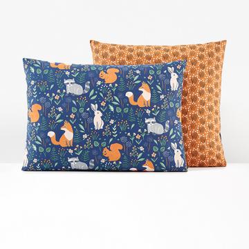 Taie d'oreiller coton