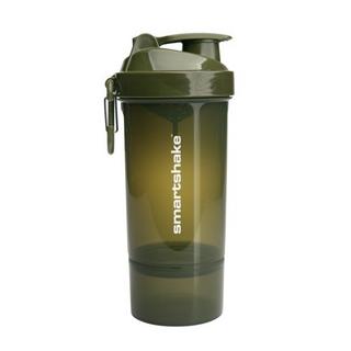 Smartshake Shake O2GO ONE 800 ml- Army Green  