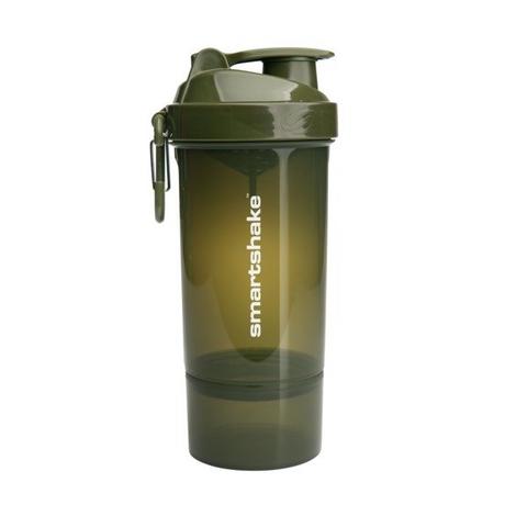 Smartshake Shake O2GO ONE 800 ml- Army Green  
