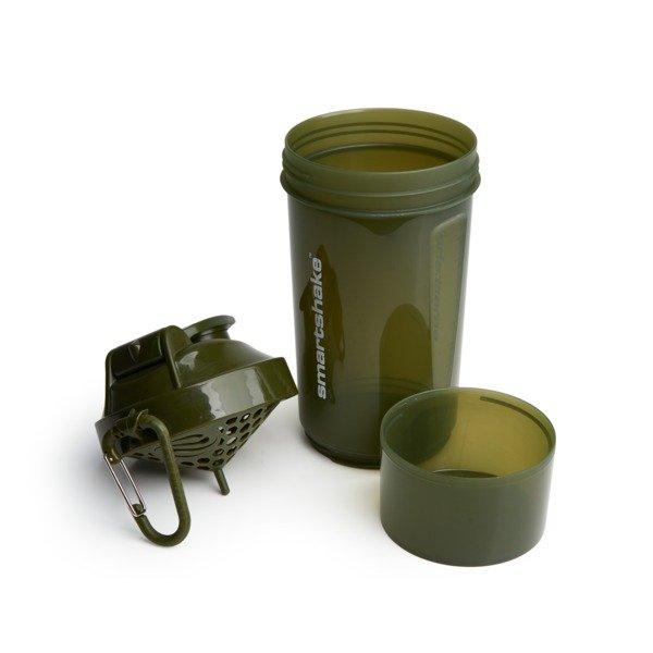 Smartshake Shake O2GO ONE 800 ml- Army Green  
