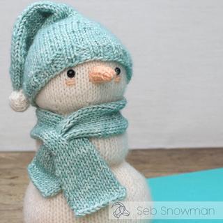 Hardicraft  Sebastian Schneemann - Strickset 