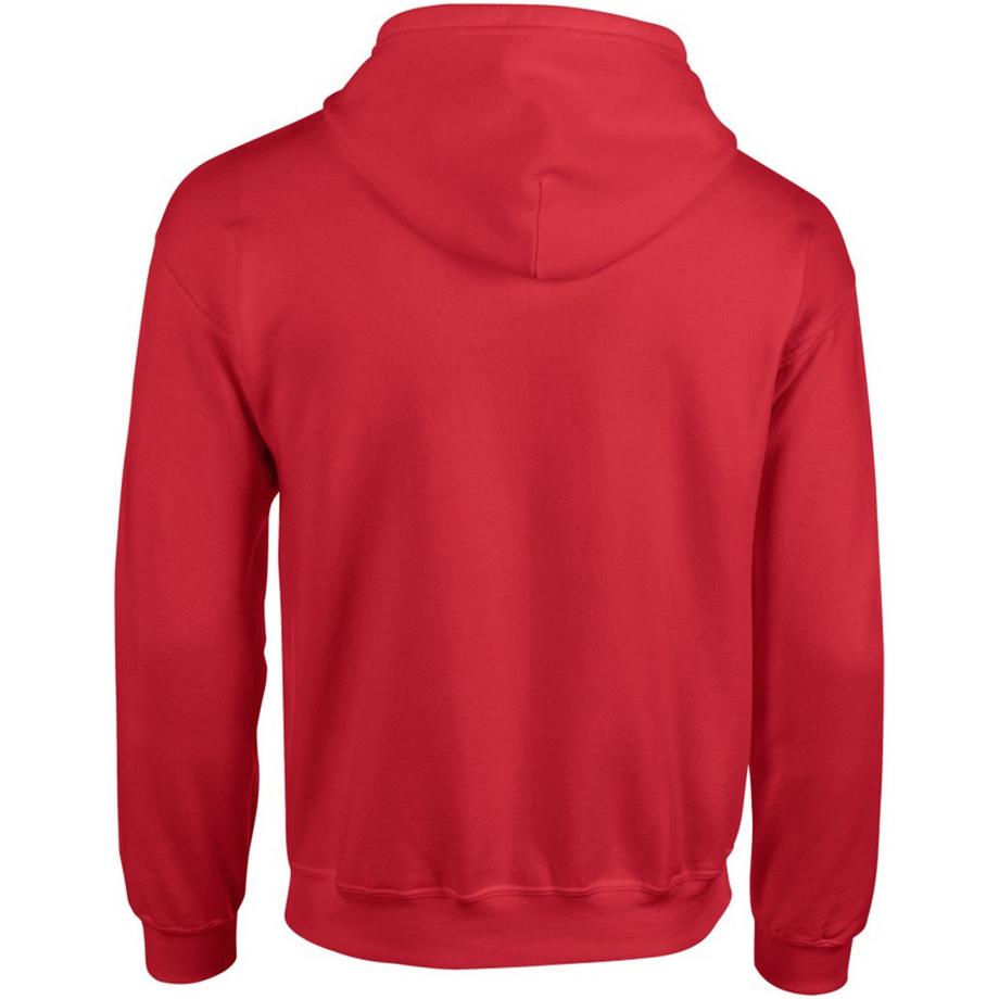 Gildan Heavy Blend Giacca con Cappuccio Full Zip  
