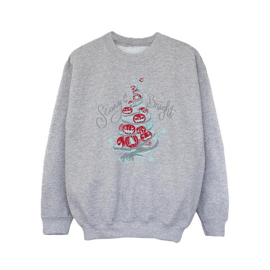 The Nightmare Before Christmas Sweatshirt