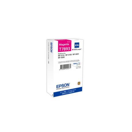EPSON  WF-5XXX SERIES XXL MAGENTA 