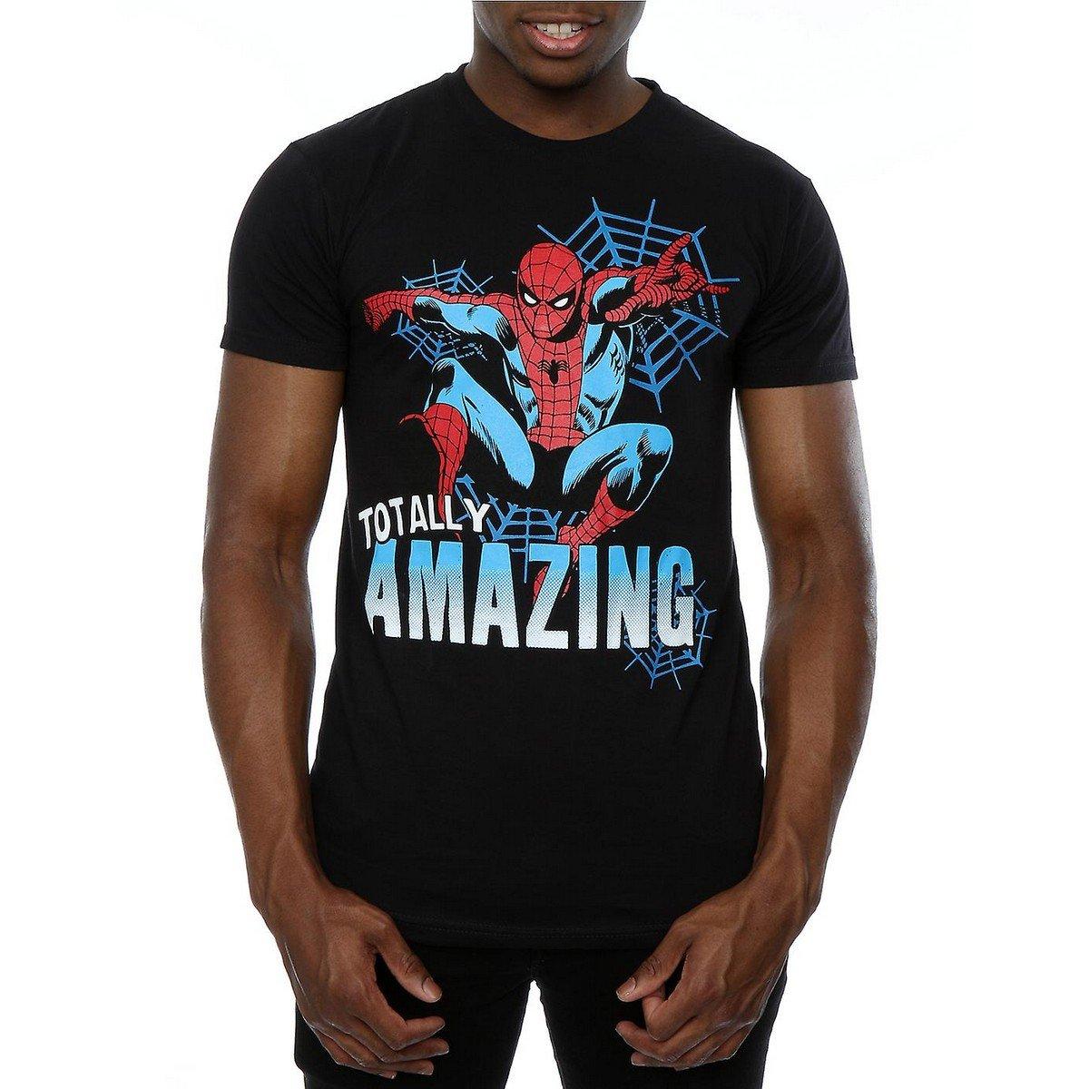 Spider-Man  Tshirt TOTALLY AMAZING 