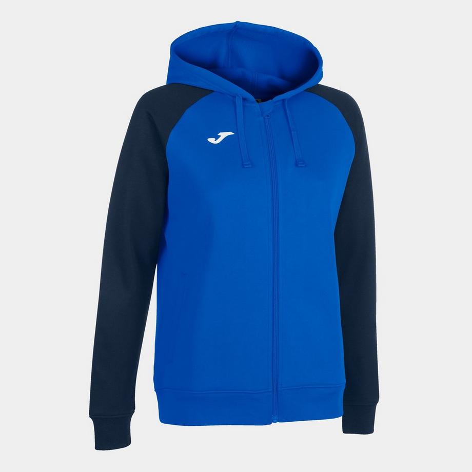 Felpa con cappuccio da donna Joma Academy IV