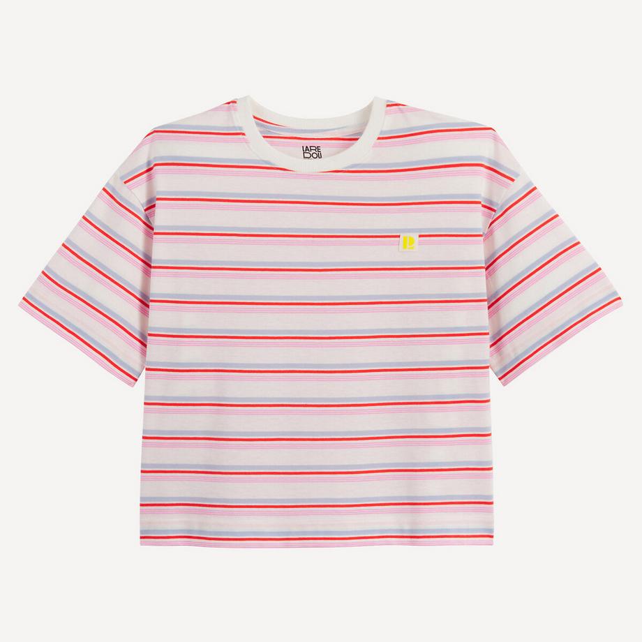 La Redoute Collections  T-shirt rayé 
