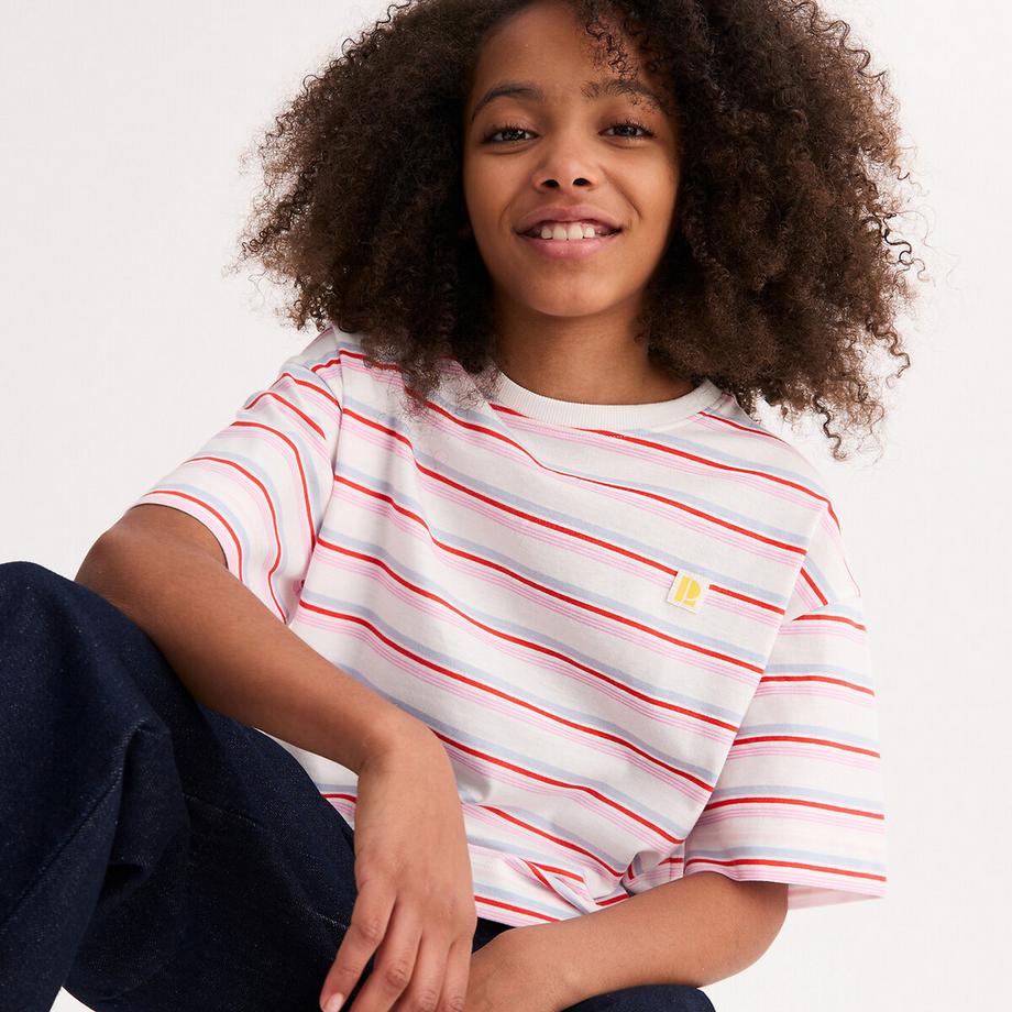 T-shirt rayé