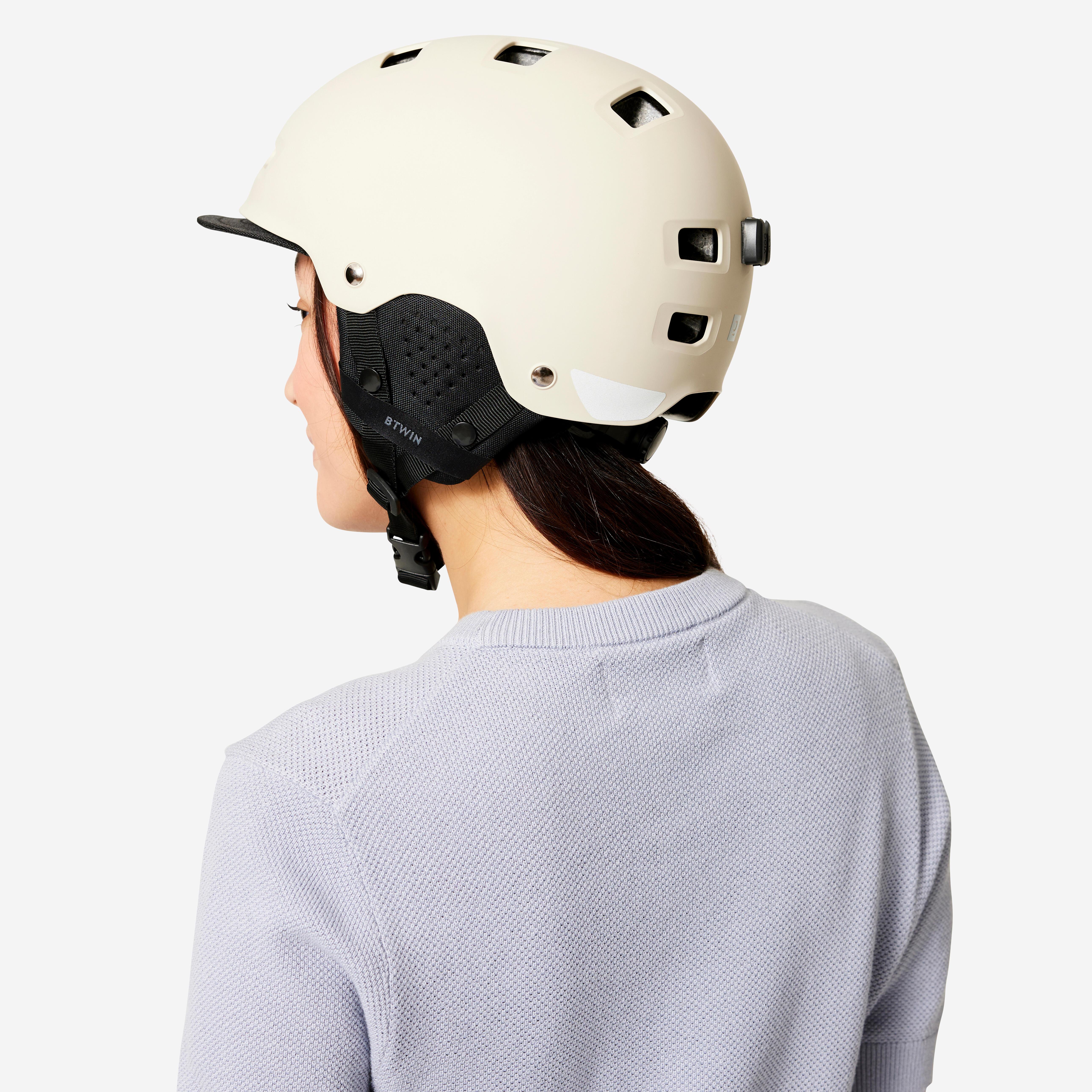 BTWIN  Casque - BOL 