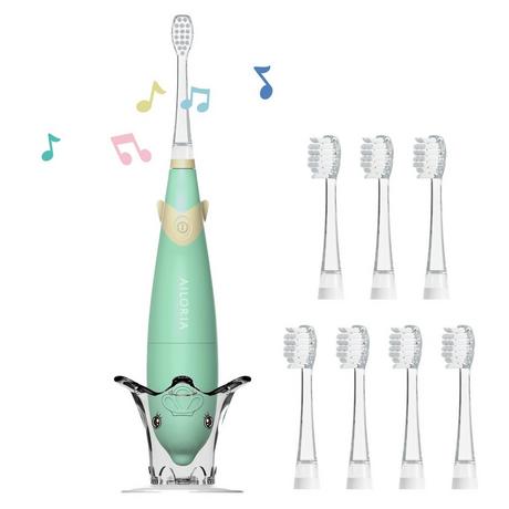 AILORIA BUBBLE BRUSH Spazzolino da denti sonico per bambini  