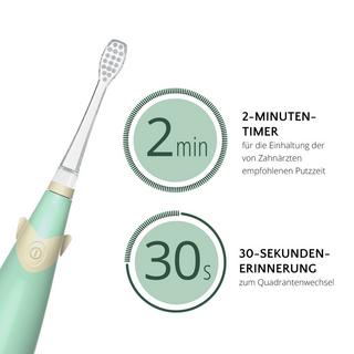 AILORIA BUBBLE BRUSH Kinder-Schallzahnbürste  