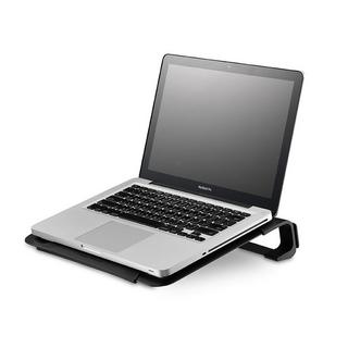 Cooler Master  NotePal U3 Plus système de refroidissement pour ordinateurs portables 48,3 cm (19") 1800 tr/min Noir 