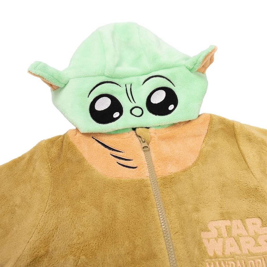 STAR WARS Indumento da Notte Tutto in Uno con Cappuccio a Personaggio  
