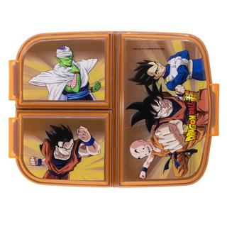 Stor Dragon Ball Team Son Goku - Boîte à repas  