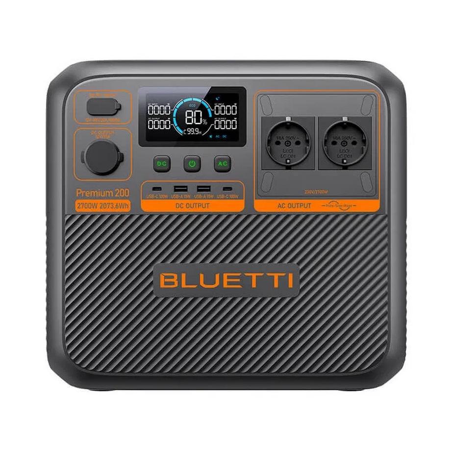 Bluetti  Premium 200 V2 Power Station 