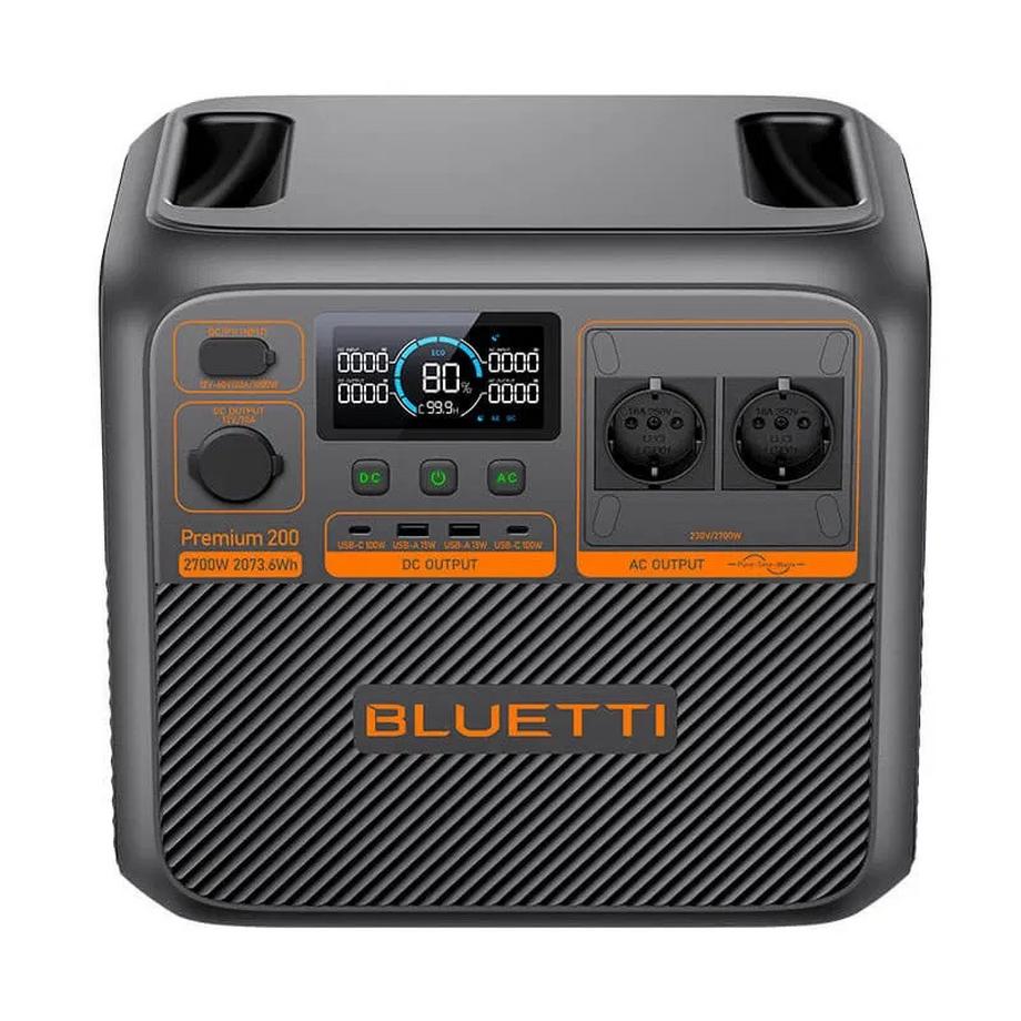 Bluetti  Premium 200 V2 Power Station 