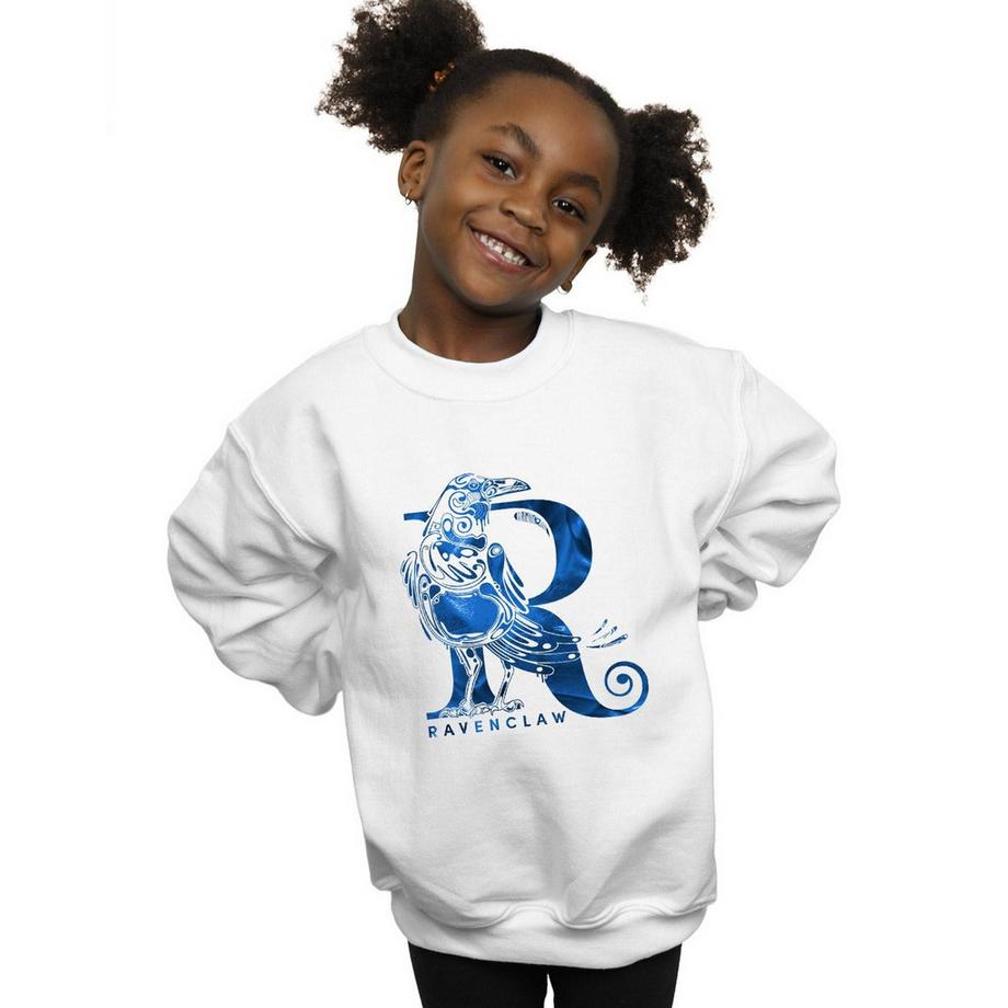 Harry Potter  Ravenclaw Sweatshirt 