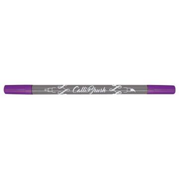 ONLINE Callibrush Pen Double Tip 2mm 19061/6 Lilac