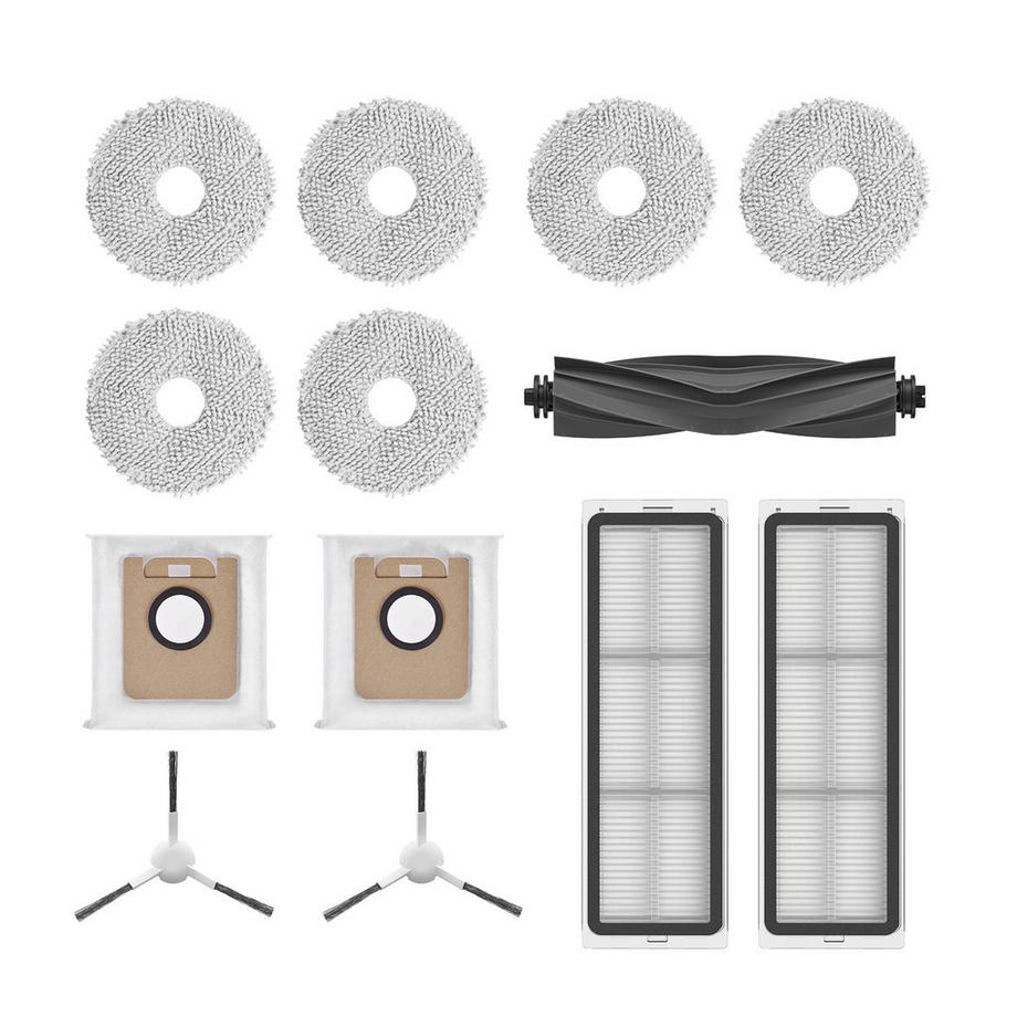Dreame 20010100000323 Accessoire et fourniture pour aspirateur Kit d'accessoires Aspirateur robot