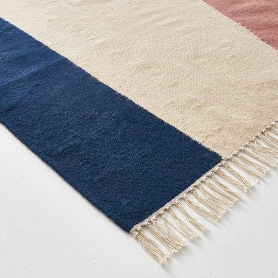 La Redoute Intérieurs  Tapis tissé plat kilim en laine 