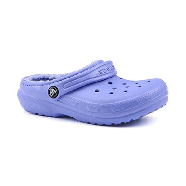 crocs  Zoccoli per bambini Crocs Classic Lined 