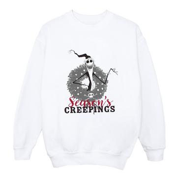 Sweat THE NIGHTMARE BEFORE CHRISTMAS SEASONS CREEPINGS