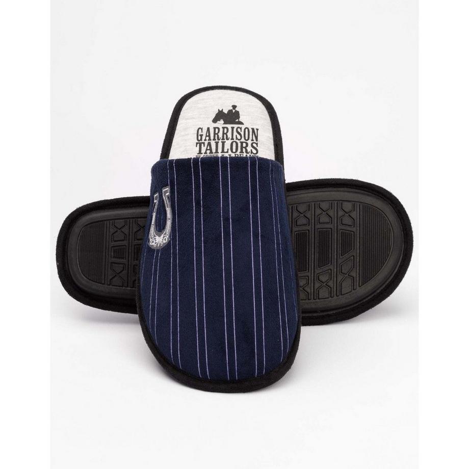 Peaky Blinders Chaussons Rayés  