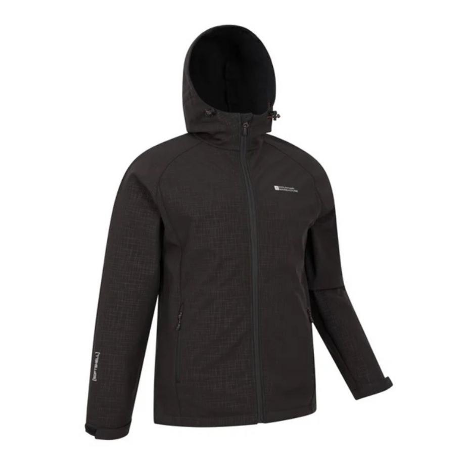 Mountain Warehouse Exodus Veste Softshell Imperméable  