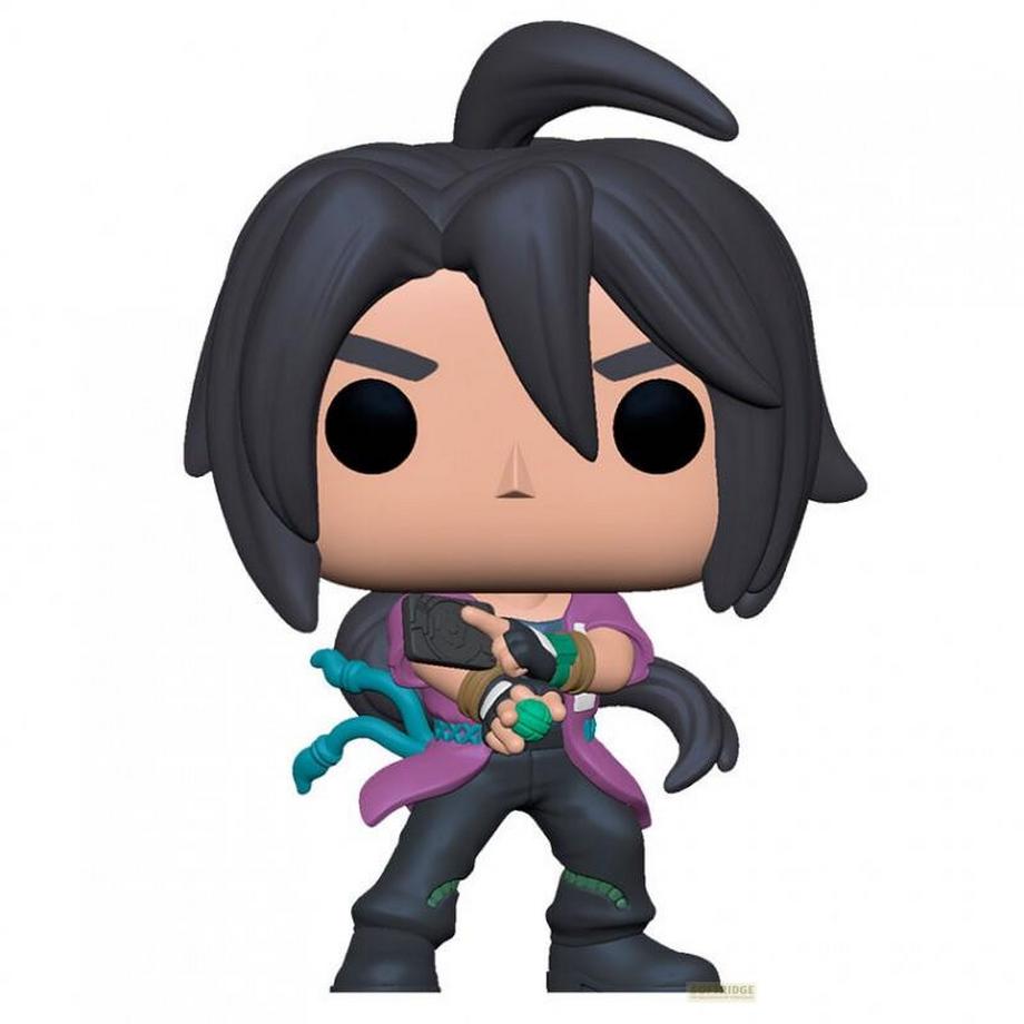 Funko  POP-Figur Bakugan Shun 