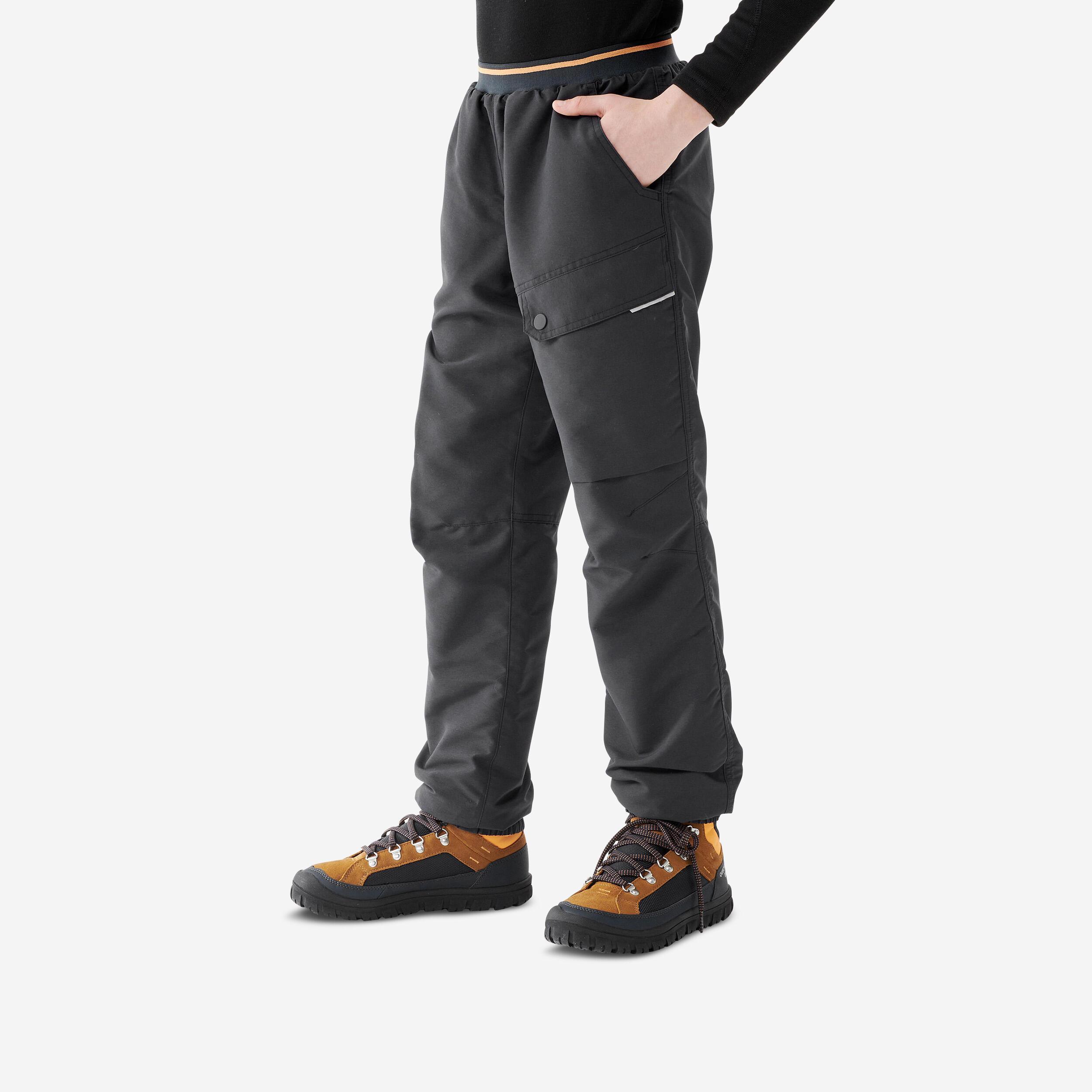 QUECHUA  Pantalon - SH100 WARM 