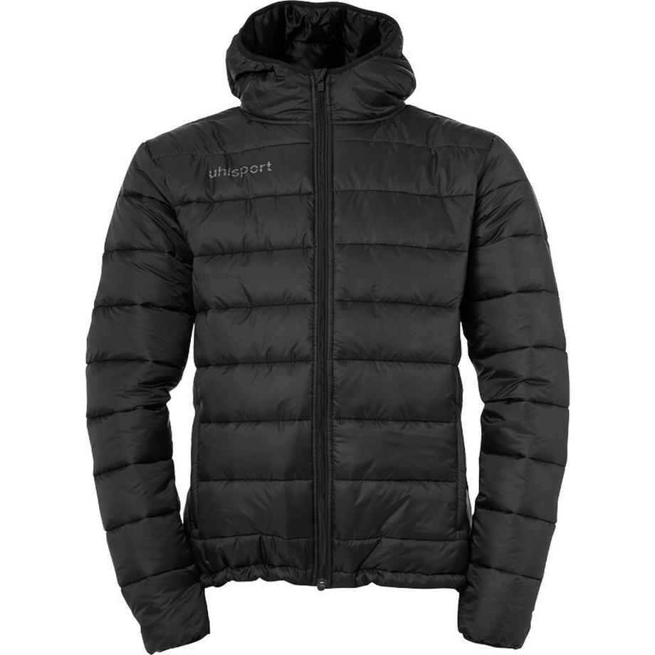 veste à capuche essential puffer