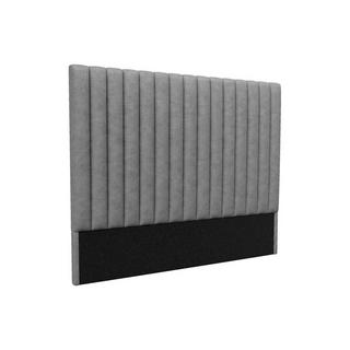 Vente-unique Bettkopfteil Stoff SARAH  