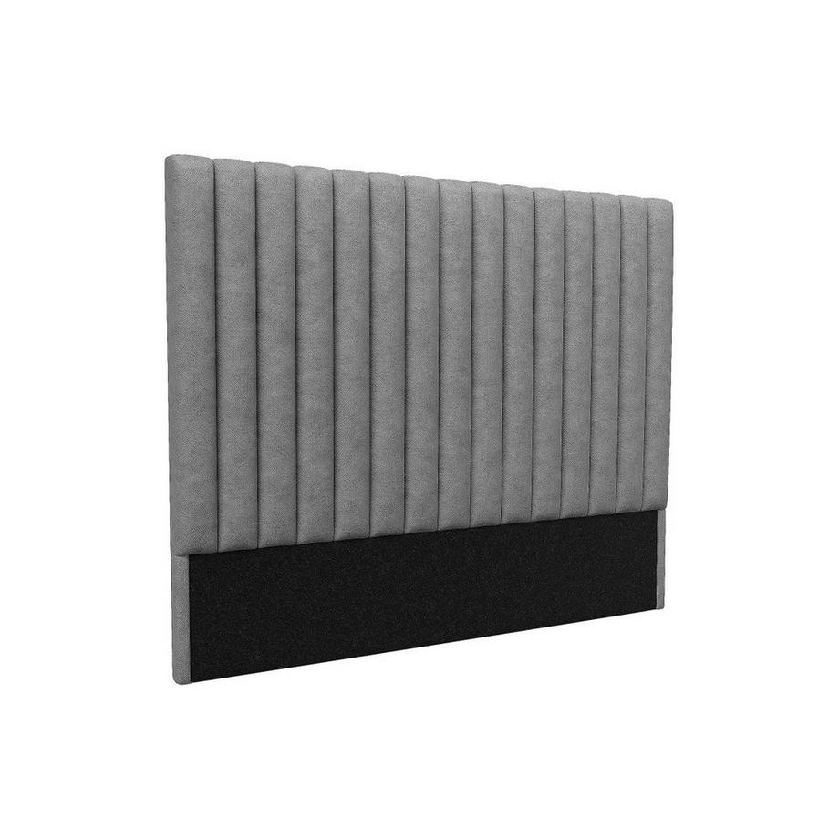 Vente-unique Tête de lit coutures icales Tissu SARAH  