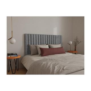 Vente-unique Bettkopfteil Stoff SARAH  