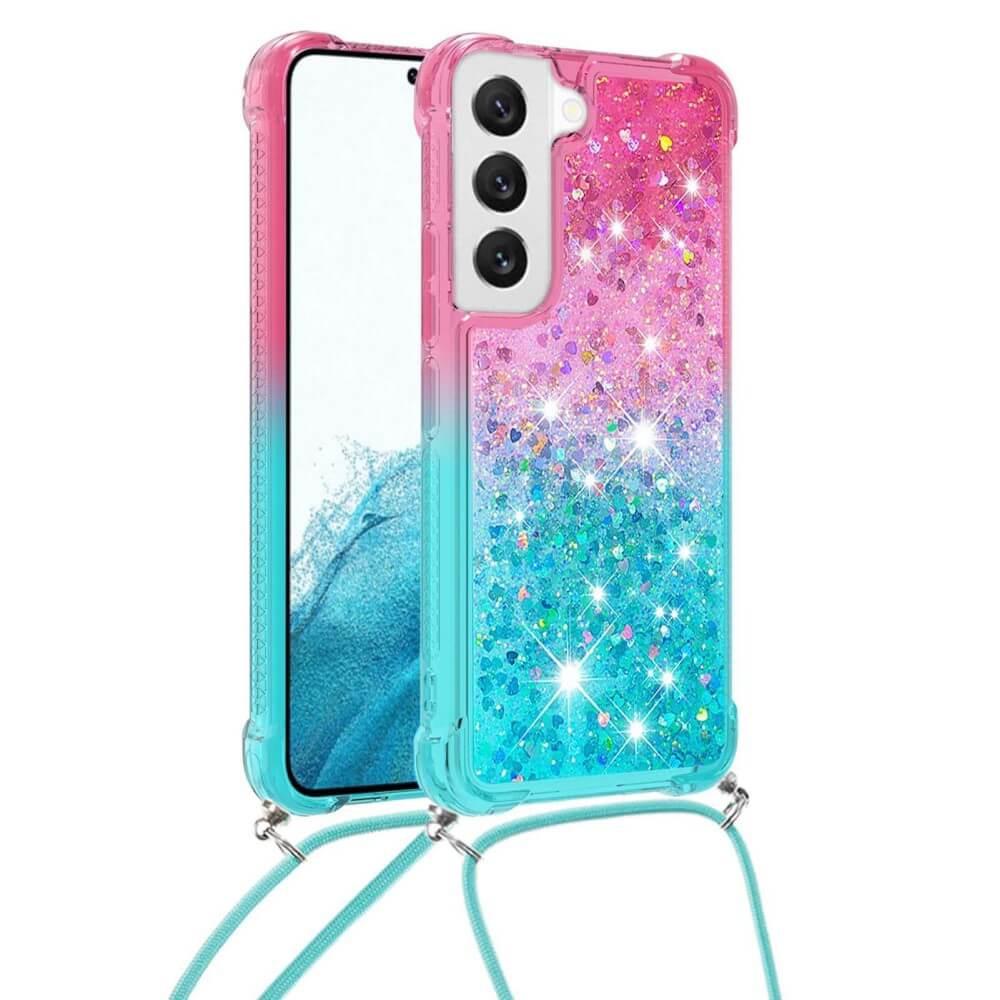 Cover-Discount  Galaxy S23+ - Coque Avec Cordeliã¨Re 