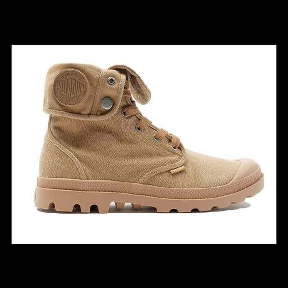 PALLADIUM Baggy Stiefeletten  