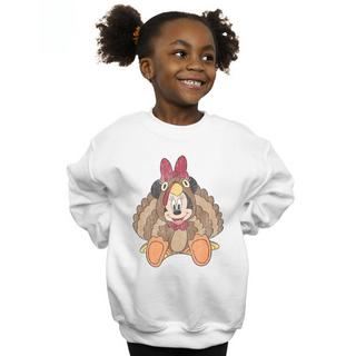 Disney  Sweat MINNIE MOUSE THANKSGIVING TURKEY COSTUME 