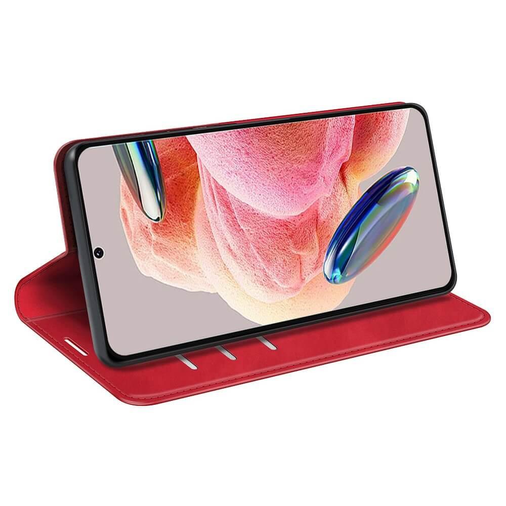 Cover-Discount  Xiaomi Redmi Note 12 4G - Copertura Stand Flip Case 