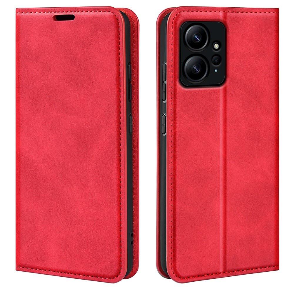 Cover-Discount  Xiaomi Redmi Note 12 4G - Copertura Stand Flip Case 