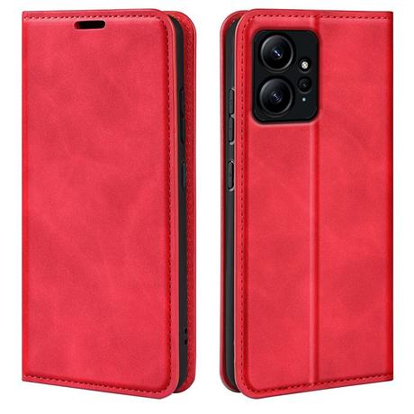 Cover-Discount  Xiaomi Redmi Note 12 4G - Copertura Stand Flip Case 