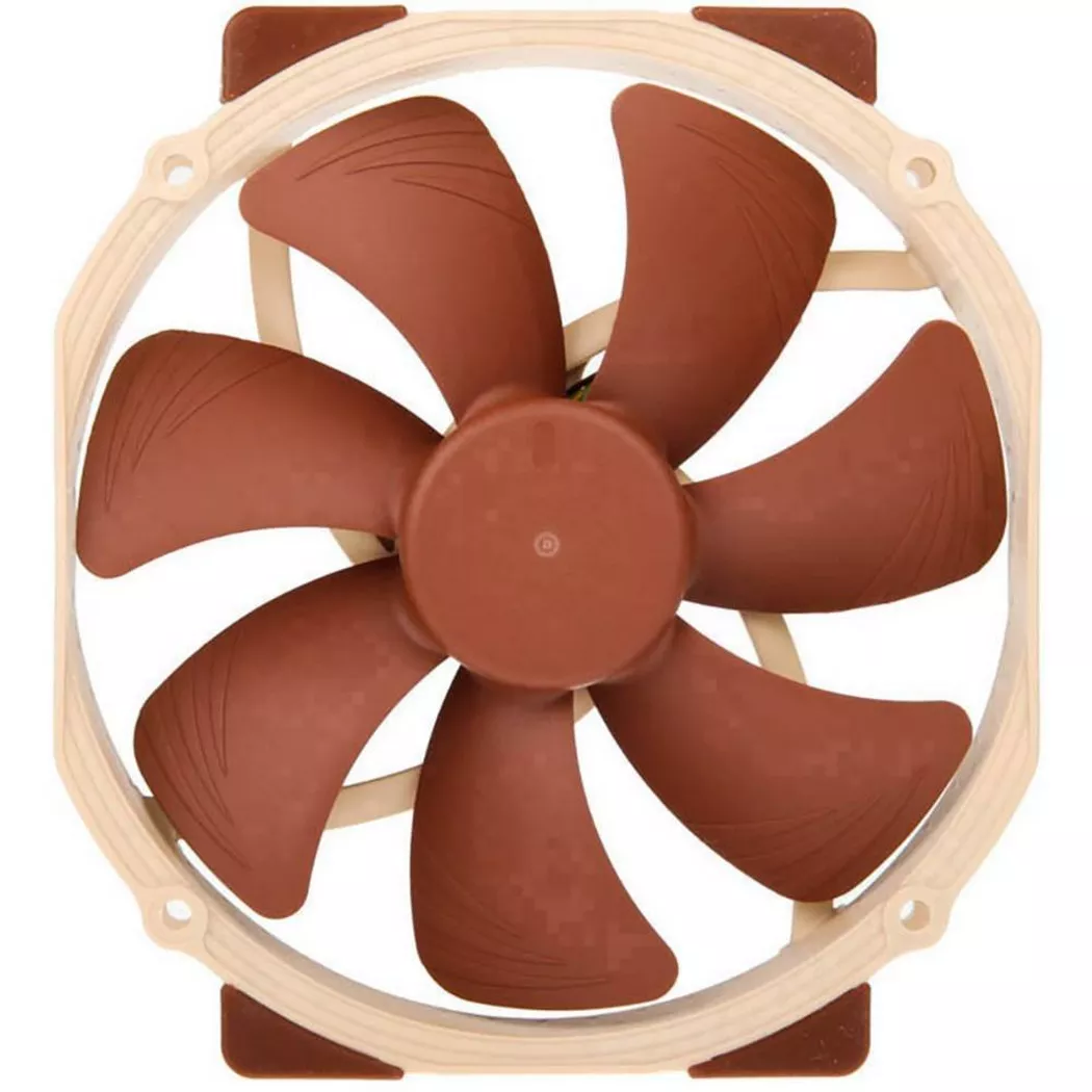 Noctua - Ventola per PC case, Multicolor