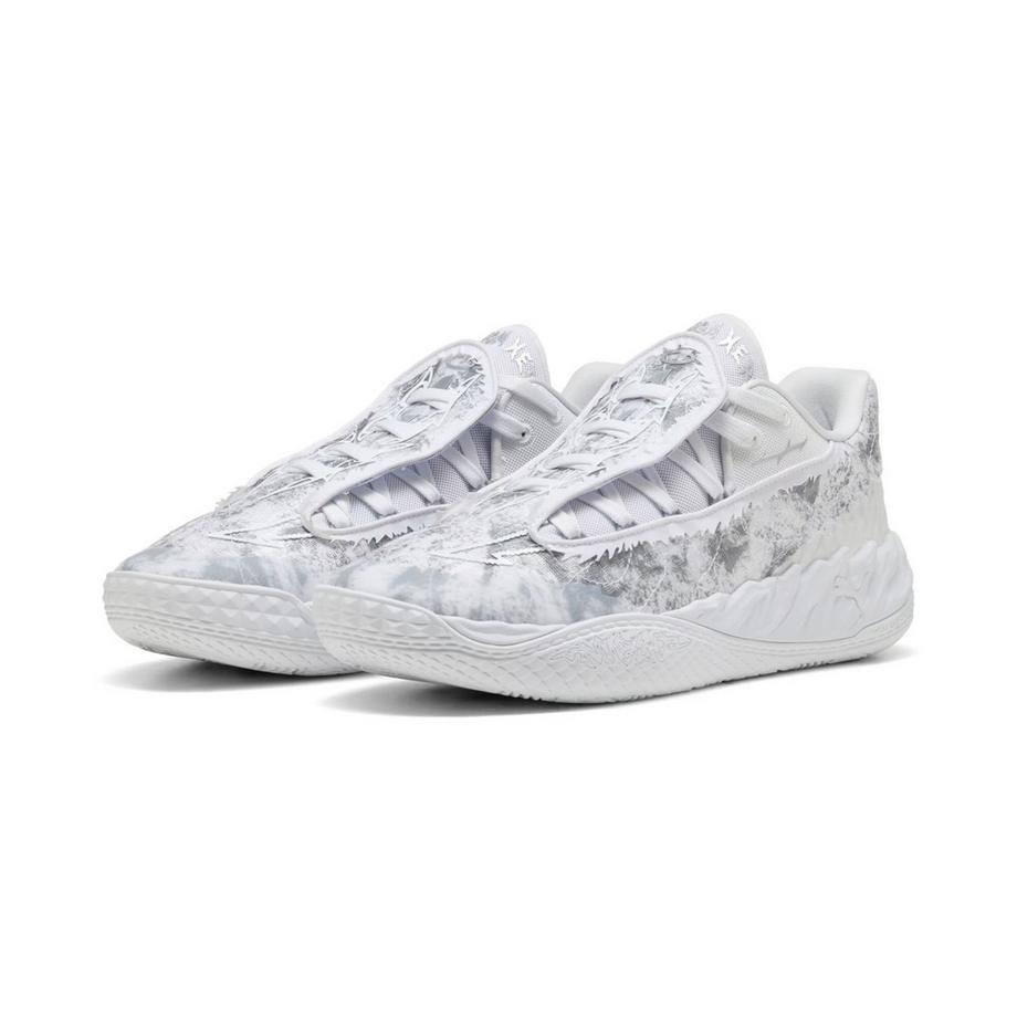 PUMA Chaussures de basketball mb.05 Lo Team  