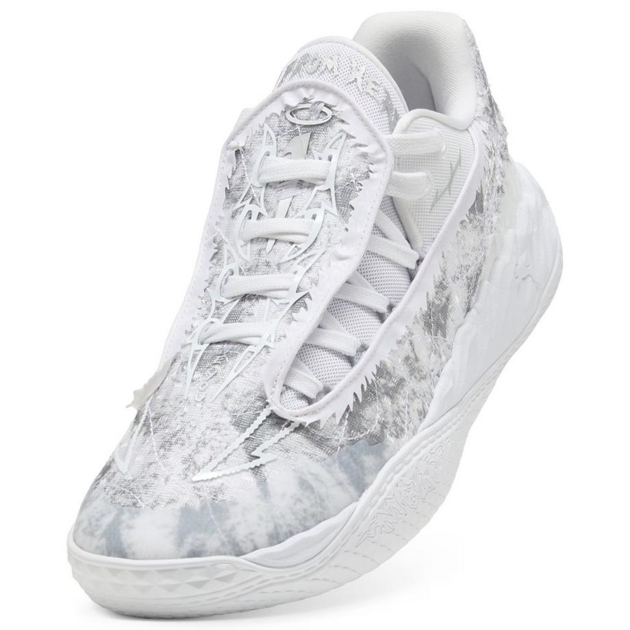 PUMA Chaussures de basketball mb.05 Lo Team  