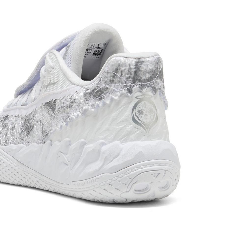 PUMA Chaussures de basketball mb.05 Lo Team  