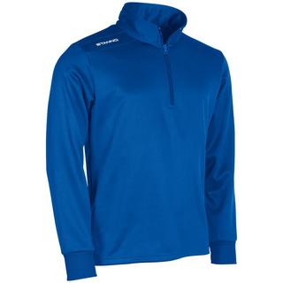 Stannol  kinder-trainingsjacke mit halbem reißverschluss field 